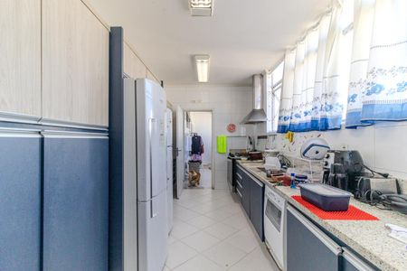 Cozinha de apartamento à venda com 4 quartos, 600m² em Santa Cecilia, São Paulo