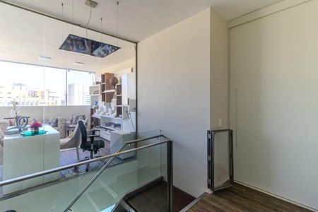 Apartamento à venda com 480m², 4 quartos e 3 vagas Apartamento à venda com 480m², 4 quartos e 3 vagasCorredor