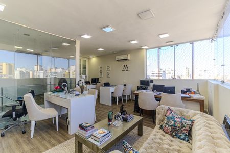 Escritório de apartamento à venda com 4 quartos, 600m² em Santa Cecilia, São Paulo