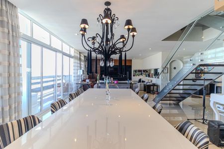 Sala de apartamento à venda com 4 quartos, 600m² em Santa Cecilia, São Paulo