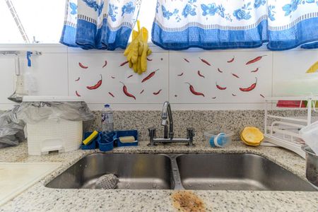 Apartamento à venda com 480m², 4 quartos e 3 vagas Apartamento à venda com 480m², 4 quartos e 3 vagasCozinha