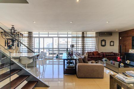 Apartamento à venda com 4 quartos, 600m² em Santa Cecilia, São Paulo