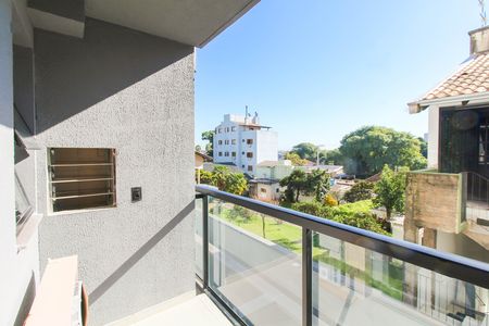 Apartamento para alugar com 50m², 2 quartos e 1 vagaVaranda da Sala