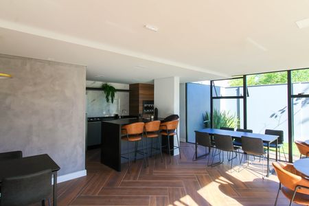 Apartamento para alugar com 50m², 2 quartos e 1 vagaÁrea comum - Salão de festas