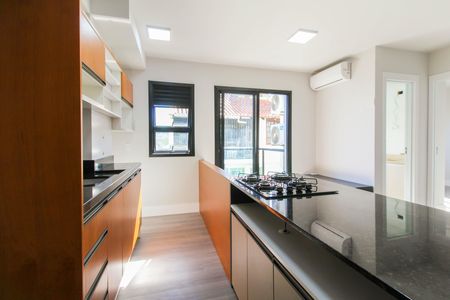 Apartamento para alugar com 50m², 2 quartos e 1 vagaSala/Cozinha