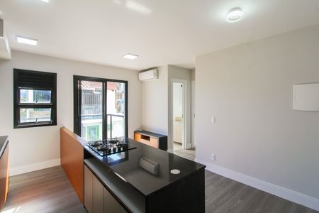 Apartamento para alugar com 50m², 2 quartos e 1 vagaSala/Cozinha