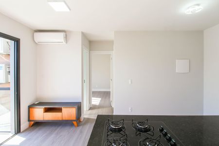 Apartamento para alugar com 50m², 2 quartos e 1 vagaSala/Cozinha