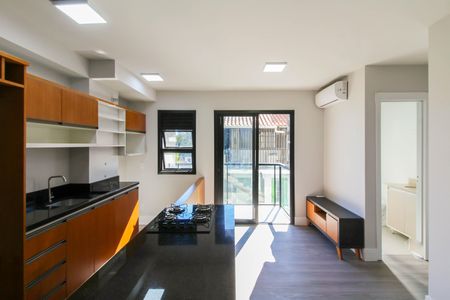 Apartamento para alugar com 50m², 2 quartos e 1 vagaSala/Cozinha
