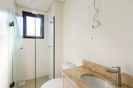 Banheiro de apartamento para alugar com 2 quartos, 50m² em Centro, Canoas