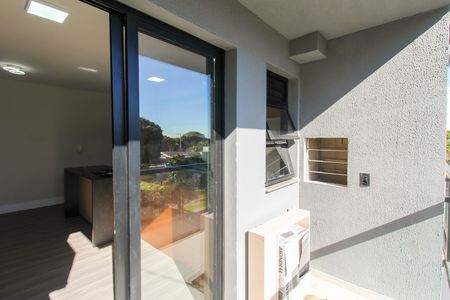 Varanda da Sala de apartamento para alugar com 2 quartos, 50m² em Centro, Canoas