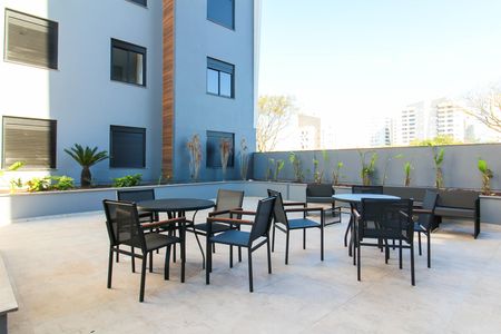 Área comum de apartamento para alugar com 2 quartos, 50m² em Centro, Canoas