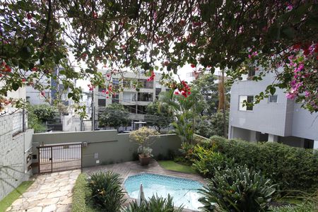 Varanda da Sala de casa à venda com 4 quartos, 250m² em Buritis, Belo Horizonte