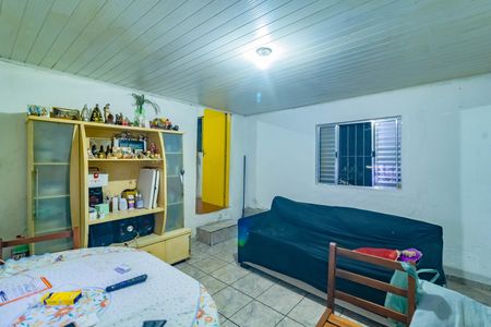 Sala de casa à venda com 4 quartos, 120m² em Vila Paulista, São Paulo