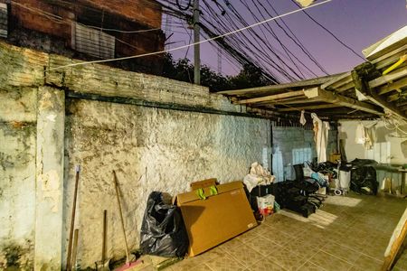 Área externa de casa à venda com 4 quartos, 120m² em Vila Paulista, São Paulo