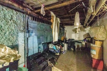 Área externa de casa à venda com 4 quartos, 120m² em Vila Paulista, São Paulo