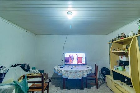Sala de casa à venda com 4 quartos, 120m² em Vila Paulista, São Paulo