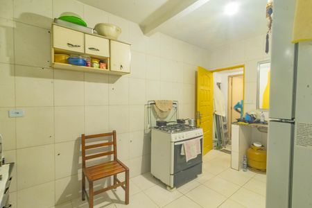 Cozinha de casa à venda com 4 quartos, 120m² em Vila Paulista, São Paulo