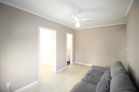 Apartamento à venda com 42m², 1 quarto e sem vagaSala