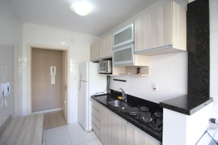Apartamento à venda com 42m², 1 quarto e sem vagaCozinha