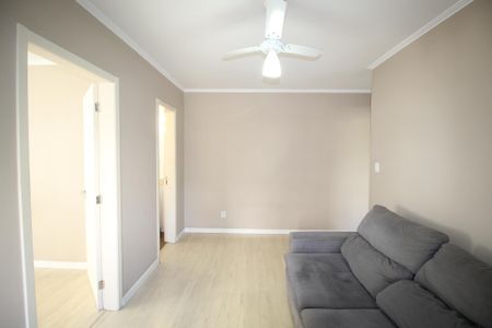 Apartamento à venda com 42m², 1 quarto e sem vagaSala