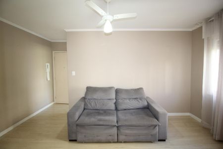 Apartamento à venda com 42m², 1 quarto e sem vagaSala