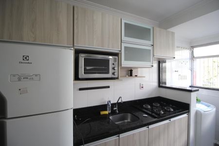 Apartamento à venda com 42m², 1 quarto e sem vagaCozinha