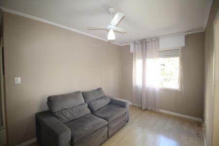 Apartamento à venda com 42m², 1 quarto e sem vagaSala