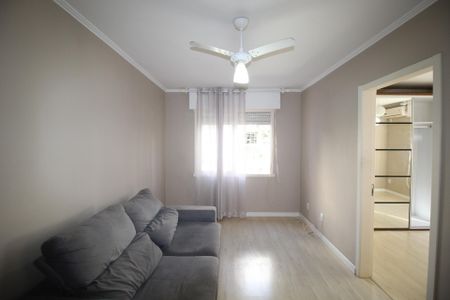 Apartamento à venda com 42m², 1 quarto e sem vagaSala