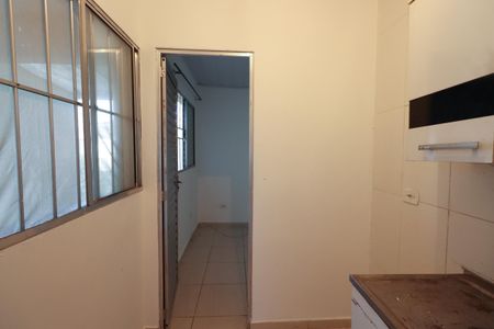 Cozinha de kitnet/studio para alugar com 1 quarto, 20m² em Penha de França, São Paulo