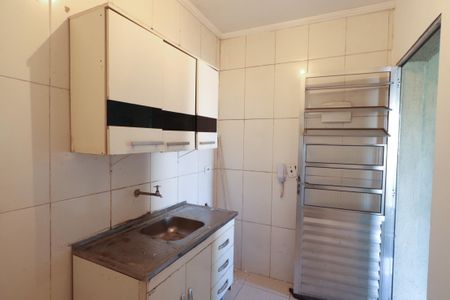 Cozinha de kitnet/studio para alugar com 1 quarto, 20m² em Penha de França, São Paulo