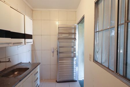 Cozinha de kitnet/studio para alugar com 1 quarto, 20m² em Penha de França, São Paulo