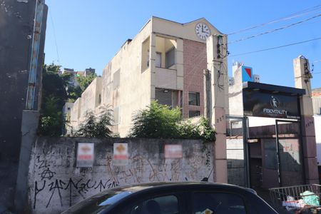 Fachada de kitnet/studio para alugar com 1 quarto, 20m² em Penha de França, São Paulo