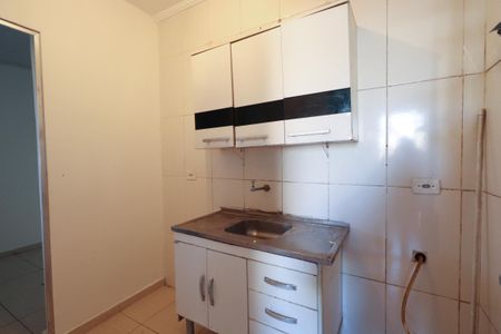 Cozinha de kitnet/studio para alugar com 1 quarto, 20m² em Penha de França, São Paulo