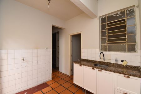 Cozinha de apartamento para alugar com 3 quartos, 115m² em Centro , Curitiba
