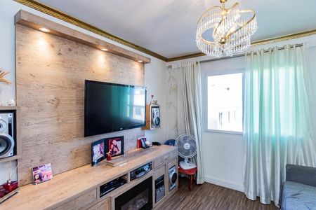 Sala de casa à venda com 2 quartos, 93m² em Jardim Santa Monica, São Paulo