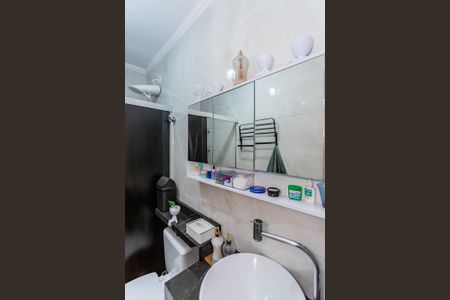Banheiro de casa à venda com 2 quartos, 89m² em Jardim Santa Monica, São Paulo