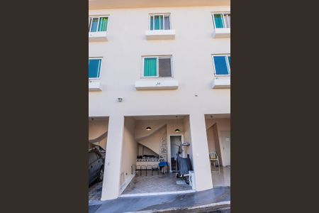 Fachada de casa à venda com 2 quartos, 89m² em Jardim Santa Monica, São Paulo