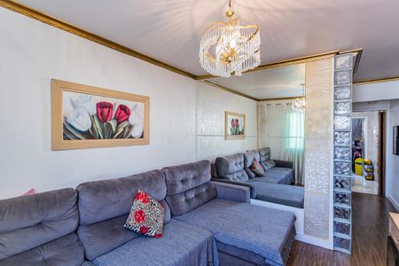 Sala de casa à venda com 2 quartos, 89m² em Jardim Santa Monica, São Paulo