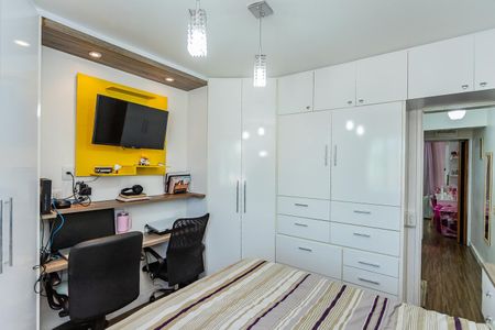 Quarto 1 de casa à venda com 2 quartos, 89m² em Jardim Santa Monica, São Paulo