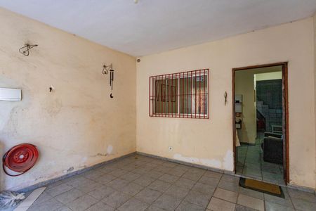 Garagem  de casa para alugar com 2 quartos, 150m² em Vila Antonio Tadeu, Diadema