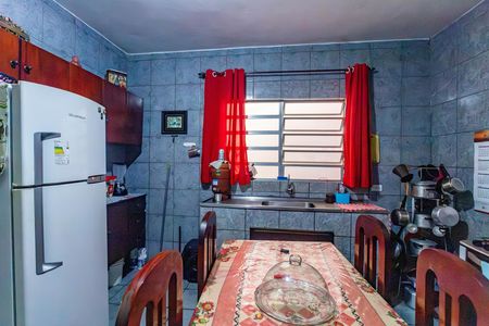 Casa para alugar com 2 quartos, 150m² em Vila Antonio Tadeu, Diadema