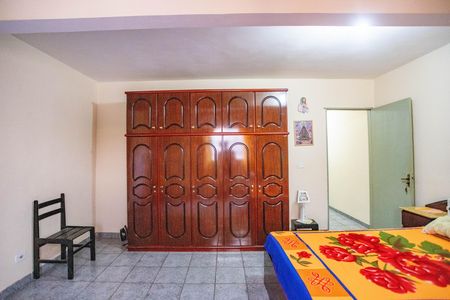 Quarto 2 de casa para alugar com 2 quartos, 150m² em Vila Antonio Tadeu, Diadema