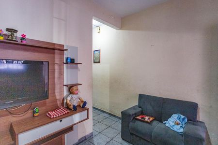 Sala  de casa para alugar com 2 quartos, 150m² em Vila Antonio Tadeu, Diadema