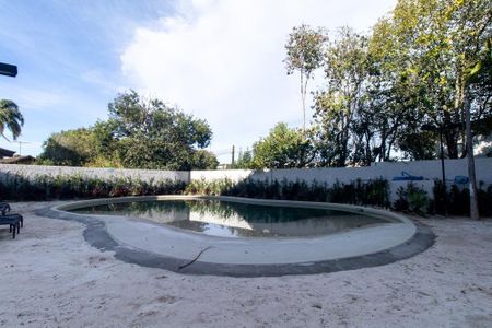 Área comum - Piscina de apartamento para alugar com 2 quartos, 44m² em Lamenha Grande, Curitiba