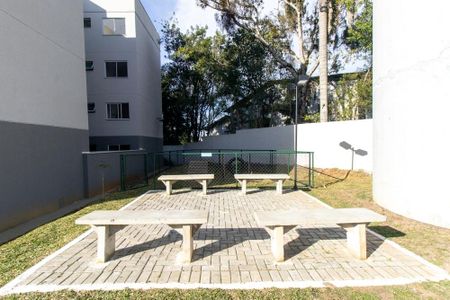 Área comum de apartamento para alugar com 2 quartos, 44m² em Lamenha Grande, Curitiba