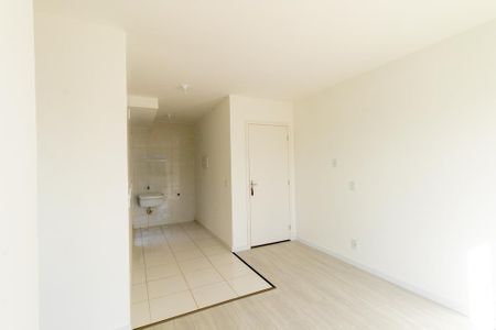 Apartamento para alugar com 44m², 2 quartos e 1 vagaSala/Cozinha