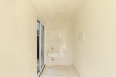 Apartamento para alugar com 44m², 2 quartos e 1 vagaSala/Cozinha