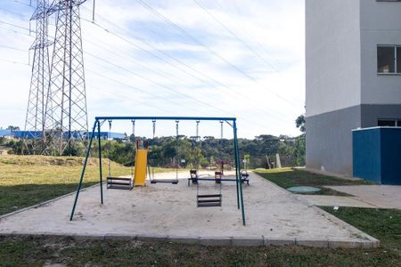 Apartamento para alugar com 44m², 2 quartos e 1 vagaÁrea comum - Playground