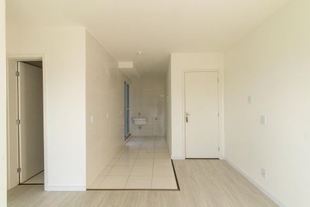 Apartamento para alugar com 44m², 2 quartos e 1 vagaSala/Cozinha