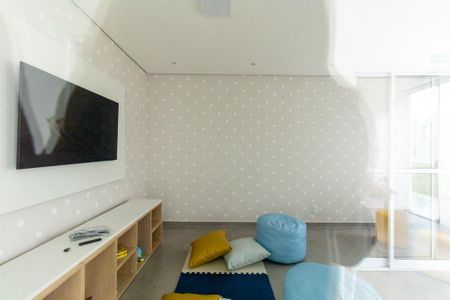 Apartamento para alugar com 44m², 2 quartos e 1 vagaBrinquedoteca